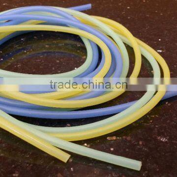 Taiwan Made Custom Dimension Multifunction Silicone Rubber Tube photo-2