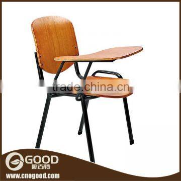 Folding Pastic Office Chair Parts with Armrest
