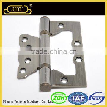 Bronze Finish Wooden Window Flush Metal Iron Hinge photo-4