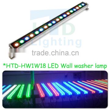 high quality low price 15*3W ip65 waterproof led wall washer light