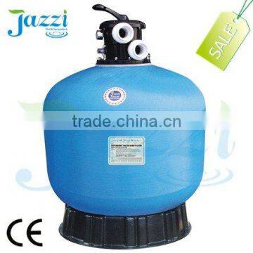 JAZZI Industrial Water Pool China Manufacturer Top-mount Sand Filter(040116-040156)