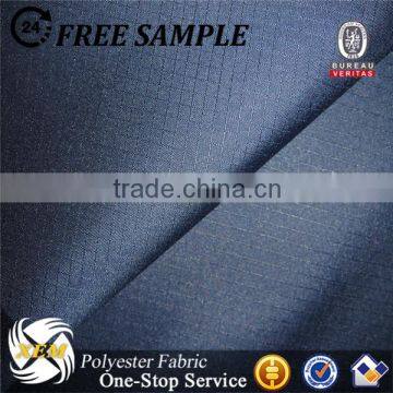 Reasonable price top quality patterned ripstop nylon fabric with certificate approved