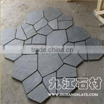 hot sale crazy mesh paving stone