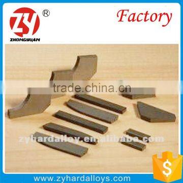 wood working K20 cemented Carbide Tips