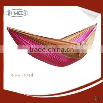 Fast Collapsible Mixed Color Parachute Hammock