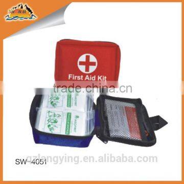 39pcs Mini travel first aid kit