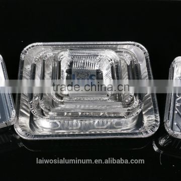 full size high qulity foil container from China