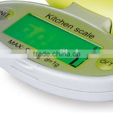 5000g Cheap Accurate Digital Kitchen Scale Electronic Food Kitchen Scale