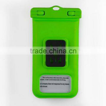 Dongguan PVC Waterproof Smartphone Cover