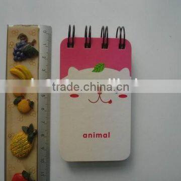 custom stationery gift small memo pad for kids