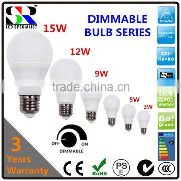 300 360 degree wide angle ce rohs pse certificate E14 E26 E27 B22 led light bulb