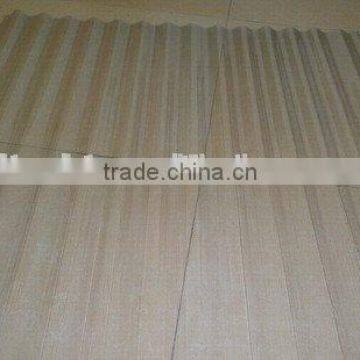 PC Corrugated Sheet