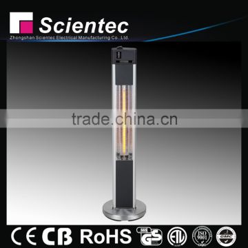 Scientec New Product 1600W Electric Infrared Heater Manufacture