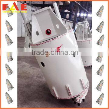 Manufacturer Rotary Drilling Rig Bucket With Drilling Bits,mud Bucket for Pile Machine photo-2