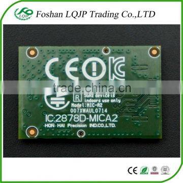 Original new OEM IC 2878D MIC A2 BLUETOOTH WIFi MODUEL board FOR WII U 2878D wifi board