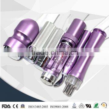 Beijing Fogool Hot Skin Tightening Skin Cleaning 7 in 1 Microdermabrasion Device photo-2