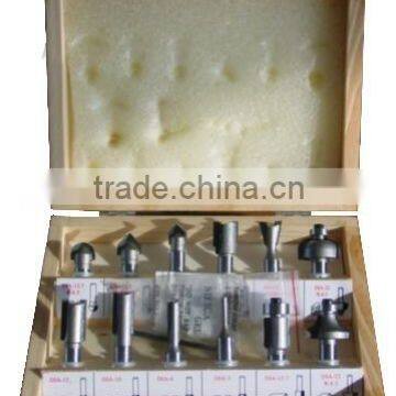Router Bit Set 12pcs