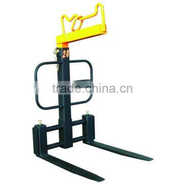 Overhead Fork Pallet Load Lifter