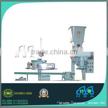 HBA flour packing machine made in China