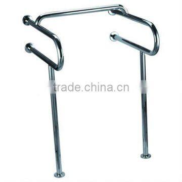 hospital using stainless steel bathroom disabled grab bars