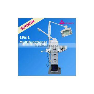 Swing Arm Permanent SW-19M Newest 19 In Face Energy Saving Lifting  1 Multi-functional Facial Beauty Equipment