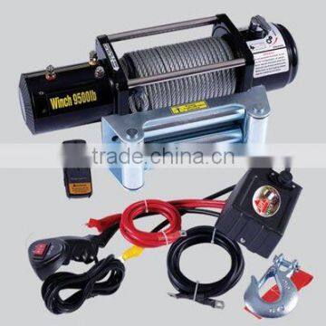 Auto winch