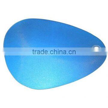 Tempered Glass Chopping Board with 3 to 10mm Thickness