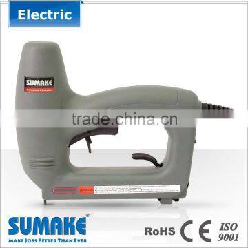 Trigger Switch Electric 21Gauge Finish Stapler Cordless Tool