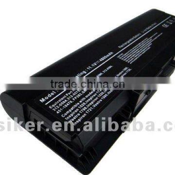 OEM secure laptop battery replace for DELL Inspiron 1500 1520 1521 1720 1721 e 1520 Series