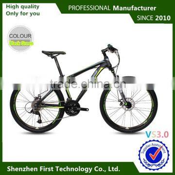 shanghai fair light weight MTB bicycle frame alloy 26er mountain bicycle girl like it