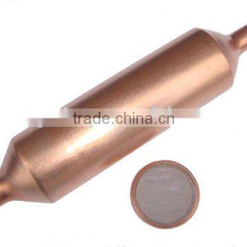 Copper accumulator