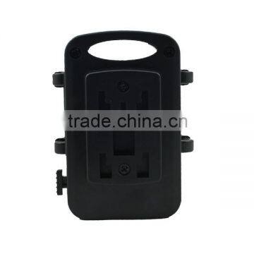 Latest 360 Degree Rotatable Air Vent Mount Holder for Phone PDA GPS Stand photo-3