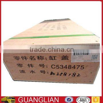 Engine head 5348475 for CCEC k19 K38 engine