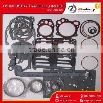 NT855 lower engine gasket kit 3801468 truck diesel engine repair kit