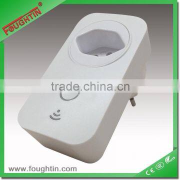 Wifi Power Socket Wireless Timer Socket With Switzerland Plug Wireless Remote Control Timer Socket photo-2
