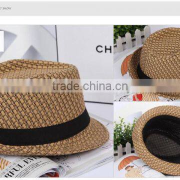 Korean style hat man sun hat spring / Summer Beach Hat, lady sun hat