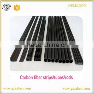 2016 carbon fiber bars stris for furniture and guitar Carbon fiber guitar necks Carbon fiber pultruded flat strip bars