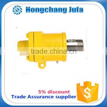 Forged pipe fitting rotary tool accessories set quick connect fitting rotary joint