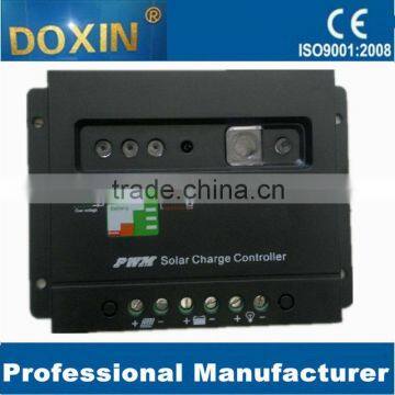 hot sales 30A 12V/24V PWM Solar charge controller LED light solar regular