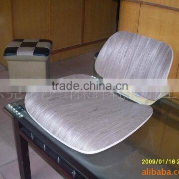 Curved Plywood Panel for Chair Seat