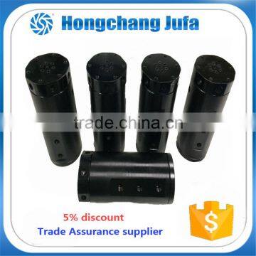 high pressure oil 6 passages rotary joint hydraulic coupling excavator