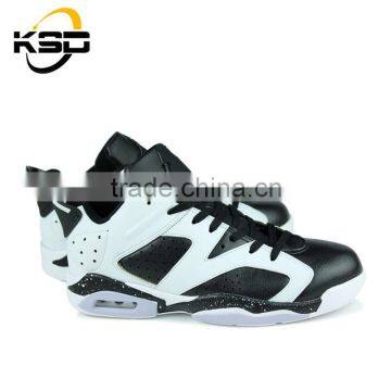 2016 the Latest Style Medium-cut Comfortable Wear-resisting Basketball Shoes for Men