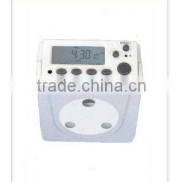 Programmable Digital Electronic Timer With 24 On/off Program