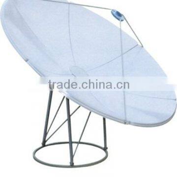 C band dish antenna && c180 dish satellite antenna