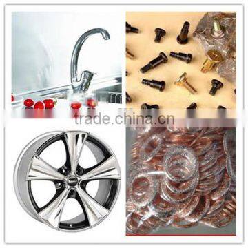 Golden Eagle Automotive Paint Chrome Plating Machine photo-5