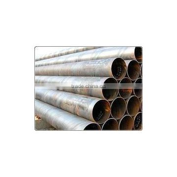 China high quality ASTM A252 spiral welded pipe