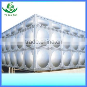 Perfect appearance water tank