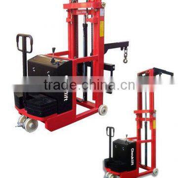 Semi-Electric counterbalanced crane-SPN0519-B-J
