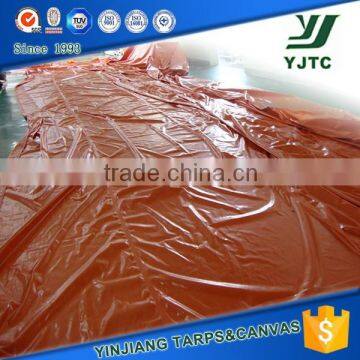 wholesale pvc vinyl coated tarpaulin for trucks