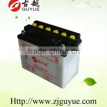 12v 6.5ah lead acid battery with good starting ability